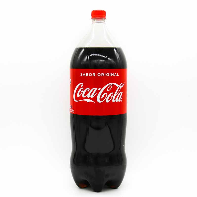 Coca Cola de 2 Litros